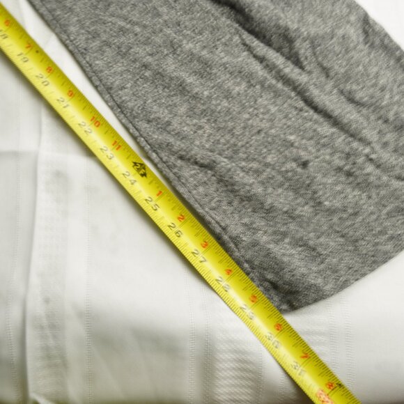 George Mens Gray Athletic Drawstring Moisture Wicking Pants Joggers Size 2 XL - Picture 5 of 10